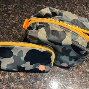 ShortyLOVE Stevie bag and Jetty Wallet